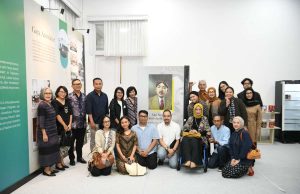 Nganjang Ka Pakuan Bey Machmudin Terima Kunjungan Keluarga Gubernur Pertama Jawa Barat