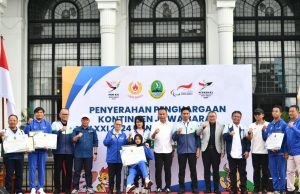 Pemdaprov Jabar dan Kejati Jabar Teken Nota Kesepakatan