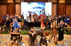 Bey Machmudin Resmi Buka Raker YPAC, Dorong Inovasi untuk Masa Depan Anak Disabilitas