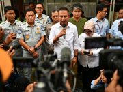 Bey Machmudin Jenguk Korban Kecelakaan Beruntun di RSUD Ciawi