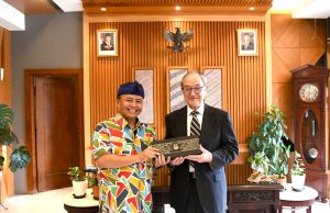 Jabar-Shizuoka Tindak Lanjuti,Sister Province,di Bidang Ketenagakerjaan