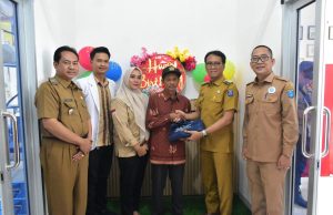 Pj Bupati Asmar Pastikan 33 Puskesmas di OKI Siap Layani Cek Kesehatan Gratis