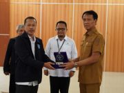 132 Mahasiswa Polstat STIS Siap Abdikan Diri di Tengah Masyarakat OKI