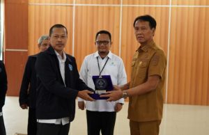 132 Mahasiswa Polstat STIS Siap Abdikan Diri di Tengah Masyarakat OKI