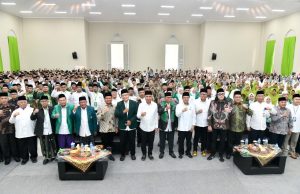 Bey Machmudin: Seabad Lebih NU Jadi Penuntun Masyarakat, Harapan NU Terus Menjaga Tradisi dan Moderasi Beragama