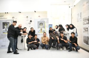 Nganjang Ka Pakuan, Bey Machmudin Sambut Hangat Keluarga Mantan Gubernur Jabar Danny Setiawan