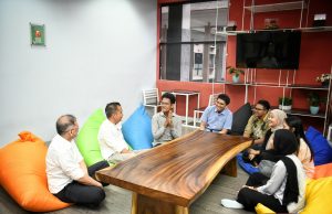 Bey Machmudin Harap Sinergi Pemdaprov Jabar dan Unpad Diperkuat