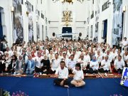 Bey Machmudin Gelar Silaturahmi dan Perpisahan dengan Jajaran Setda Jabar