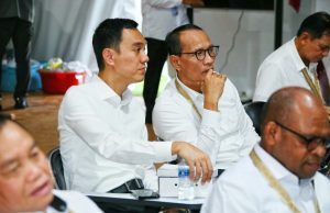 Dua Belas Menteri Bekali Kepala Daerah di Hari ke Lima Retret