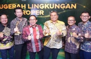 PT Bukit Asam Raih Dua PROPER Emas 2024, Wujud Nyata Komitmen Lingkungan!