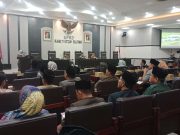 Rapat Paripurna DPRD Kabupaten Blitar, Penjelasan LKPJ Bupati Blitar 2025