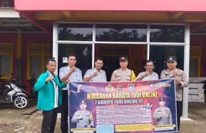 Polsek Rambang Ingatkan Dampak Buruk Judi Online Bagi Masyarakat