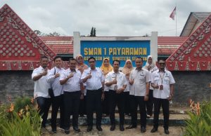 12 Tenaga Pendidik SMKN 1 Intan Ikuti Studi Tiru Ogan Ilir,