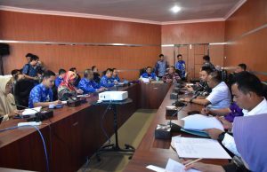 Banyuasin Kaji Tiru Penanganan Sengketa Lahan di Kabupaten OKI