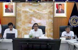 Lapas Muara Enim Ikuti Penguatan Kehumasan terkait Etika Penggunaan Media Sosial