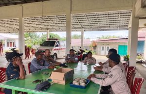 “Jumat Curhat” Polsek Rambang, Warga Sampaikan Keluhan dan Harapan