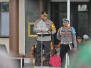 Operasi Keselamatan Semeru 2025 Resmi Dimulai, Polres Blitar Siap Wujudkan Jalan Raya yang Aman