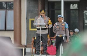 Operasi Keselamatan Semeru 2025 Resmi Dimulai, Polres Blitar Siap Wujudkan Jalan Raya yang Aman