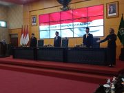 Rapat Paripurna DPRD Kota Blitar Mengumumkan Masa Akhir Jabatan Walikota dan Wakil Walikota, Penetapan Walikota dan Wakil Walikota Terpilih.