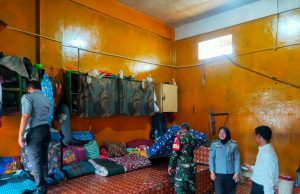 Lapas Muara Enim Gelar Razia dan Tes Urine, Perkuat Deteksi Dini Gangguan Kamtib