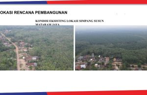 Pembebasan Lahan Exit Tol Mataram Jaya Diperlukan Anggaran Rp 25 Miliar