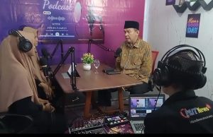 “Daily Podcast with PPDIS Family: Sinergi Pesantren dan Akademisi untuk Masa Depan Anak Bangsa”