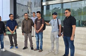 Tim Tabur Kejaksaan Berhasil Tangkap DPO Andi Mulya Bakti