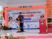 Gebyar Poklahsar dan Agriculture Fest 2025: Walikota Blitar Kota Blitar Resmikan SUKHOI sebagai Pusat Agribisnis