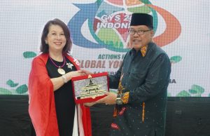 “Kota Blitar Sukses Jadi Tuan Rumah Actions for Earth Global Youth Summit 2025, Dua Perwakilan dari Blitar Sabet Juara”