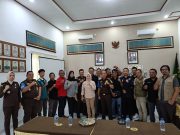 DPD IWO OKI Audiensi dengan Kejaksaan Negeri OKI, Bahas Peran Pers dalam Penegakan Hukum