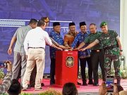 Walikota Blitar Santoso Resmi Meluncurkan Gedung Mall Pelayanan Publik (MPP) Pemerintah Kota Blitar