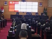 Rapat Paripurna DPRD Kota Blitar Penyampaian LKPJ 2024: DPRD Kota Blitar Apresiasi Kepemimpinan Walikota Santoso, Masa Transisi Berjalan Lancar