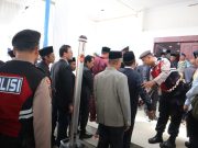Pelantikan Bupati dan Wakil Bupati Terpilih, Polres Aceh Tengah Kerahkan Ratusan Personil Pengamanan