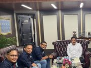 Menteri Imipas – PP IWO Gelar Pertemuan, Bahas Edukasi WBP Hingga Rekernas