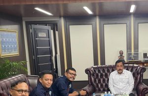 Menteri Imipas – PP IWO Gelar Pertemuan, Bahas Edukasi WBP Hingga Rekernas