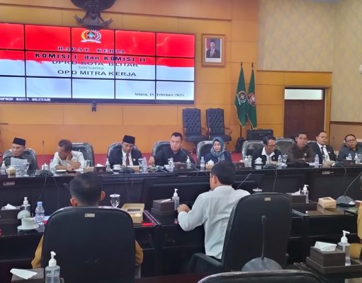 DPRD Kota Blitar Ingin Pasar Tradisional Hidup Kembali, Adakan Event Ramaikan Pasar Legi
