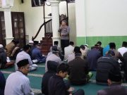 Safari Subuh: Wakapolres Apresiasi Pilkada Aman & Sampaikan Pesan Kamtibmas Jelang Ramadhan 1446 H