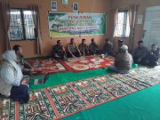 Pendampingan Pencairan BLT di Desa Kute Tanyung, Kec. Bukit, Kab. Bener Meriah