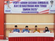 Ketua DPRD Blitar Menyambut Baik Rastrada Non-Tunai dengan Kartu, Solusi Penyaluran Bantuan Efektif yang Perlu Disosialisasikan