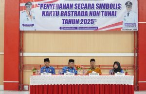 Ketua DPRD Blitar Menyambut Baik Rastrada Non-Tunai dengan Kartu, Solusi Penyaluran Bantuan Efektif yang Perlu Disosialisasikan