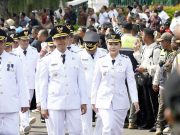“Resmi Dilantik Jadi Walikota dan Wakil Walikota Blitar, Mas Ibbin- Mba Elim Siap Bekerja Wujudkan Blitar SAE “