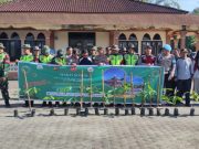 Bakti Sosial Sinergi TNI-POLRI dan Pelajar: Sambut Ramadhan dengan Kepedulian