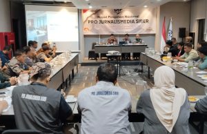 Dibuka Ketua Dewan Penasehat DPP, Rapimnas Putuskan PJS Mendaftar Konstituen Dewan Pers