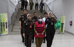 Ini dia peran RO tersangka baru salah kelaola APBdes Petanang Kecamatan Lembak