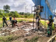 TMMD KE 123 TA 2025 KODIM 0418/PALEMBANG