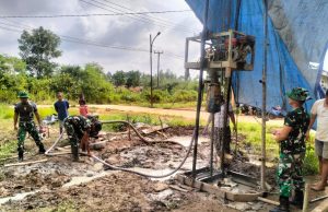 TMMD KE 123 TA 2025 KODIM 0418/PALEMBANG