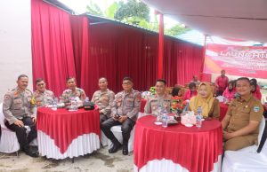 Launching Program Pekarangan Pangan Lestari Secara Virtual