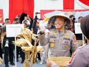 Irwasum Polri Pimpin Panen Jagung Serentak di Madiun, Wujudkan Astacita