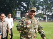 Wabup Supriyanto Tiba di Magelang, Susul Bupati Muchendi Ikut Retreat .