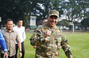 Wabup Supriyanto Tiba di Magelang, Susul Bupati Muchendi Ikut Retreat .